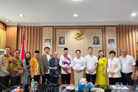 Bengkulu promosikan potensi Pulau Enggano kepada investor asing