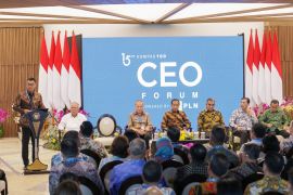 Di CEO Forum 2024, Dirut PLN ajak selaraskan langkah wujudkan mimpi Indonesia