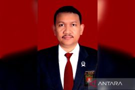 Agus Walujo Tjahjono dipercaya jadi Ketua PN Palembang, ini profil dan prestasinya