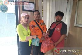 BPBD: 1.613 jiwa dua kelurahan  terdampak banjir kiriman di Kota Medan