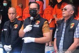 Polda Bali tetapkan tersangka pasutri Australia miliki usaha prostitusi