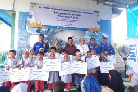 PNM bangun karakter Islami anak di 59 titik Ruang Pintar