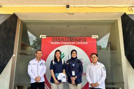 Bangka Selatan tawarkan kolaborasi bentuk kampung digital ke tim BBPSDMP Kominfo Medan