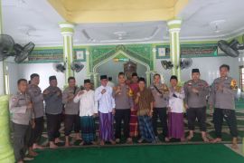 Polsek Siak Kecil tekankan pentingnya tingkat partisipasi pemilih di pilkada