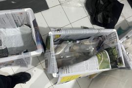 TNI AL gagalkan 85.000 benih lobster ilegal di Banyuwangi