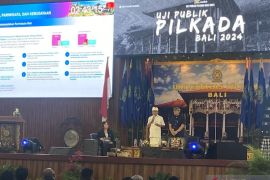 Koster-Giri tawarkan perda nominee untuk cegah pembangunan ilegal di Bali
