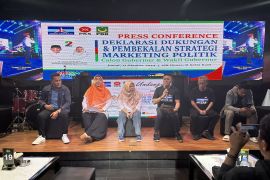 Transdata susun strategi menangkan Anwar-Reny di Pilgub Sulteng