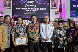 Pemkot Batam meningkatkan kapasitas Tim Tanggap Insiden Siber