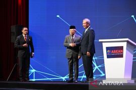 Wapres Ma'ruf Amin minta ASEAN percepat transformasi energi ramah lingkungan
