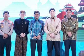 Rivan A. Purwantono paparkan langkah strategis Jasa Raharja pada Mukernas Organda