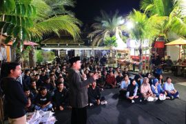 Cawali Kota Madiun Maidi janji lanjutkan program Pro JKK-JKM
