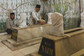 Nurochman-Heli komitmen lestarikan budaya dan tradisi leluhur