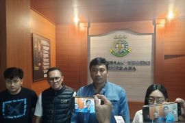 Kejari Jembrana tangkap DPO kasus korupsi yang kabur ke luar negeri