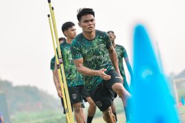 Persela bertekad curi poin penuh laga derby Jatim lawan Persibo