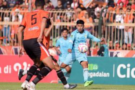 Persibo Bojonegoro bungkam Persela 2-0