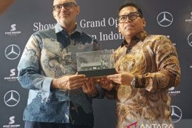 Daimler tambah dealer truk Mercedes-Benz di Kalimantan