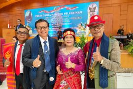 Parulian Naibaho akan resmikan kantor DPC PRNB Kabupaten Samosir pertengahan November 2024