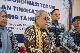 Cegah pertambahan jumlah pernikahan dini kurangi kasus stunting