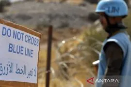 Pos UNIFIL di Lebanon terkena serangan langsung tentara Israel