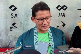 Sandiaga Uno: penentuan menteri hak prerogatif Prabowo