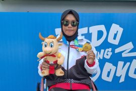 Siti Hanna bakal siapkan kondisi fisik jelang ASEAN Para Games 2025