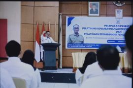 Pemprov Sulsel menciptakan ASN berintegritas melalui latihan kepemimpinan
