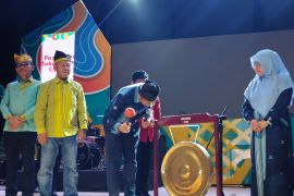 Pemkot Baubau gelar ekspo pembangunan peringati hari jadi ke-484 tahun