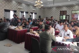 KPU Situbondo bekali PPK soal rekapitulasi gunakan "Sirekap"