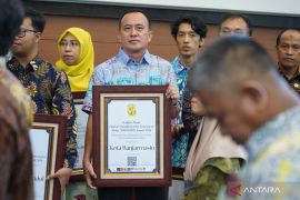 Banjarmasin raih penghargaan GM-DTGI Award tahun 2024