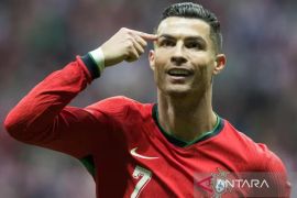 Nations League: Portugal dipaksa bermain imbang tanpa gol lawan Skotlandia