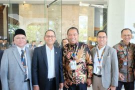 Jasa Raharja komitmen perkuat jaringan dan sinergi industri asuransi