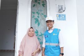 PLN Kalselteng luncurkan "GEMPUR" validasi data pelanggan