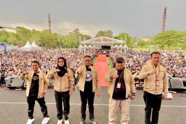 Bawaslu Gorontalo kumpulkan warga deklarasi pengawasan partisipatif