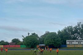 Belitong FC utamakan tiga aspek dalam seleksi pemain