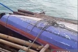 Tim SAR masih cari nelayan hilang tenggelam di Muara Cikaso