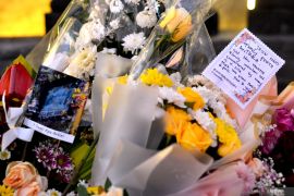 Peringatan 22 tahun tragedi Bom Bali