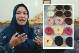 Pegiat UMKM donat Pontianak majukan usaha lewat KUR Bank Kalbar