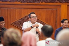 Pj Wali Kota Mojokerto-KPU-Bawaslu kampanye hajar "serangan fajar"