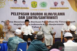 Banjarmasin dorong peningkatan SDM melalui program beasiswa ke Timur Tengah