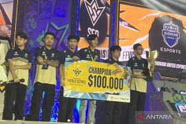 Tim Thailand Buriram berhasil juarai FFWS SEA 2024 Fall