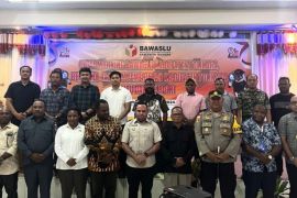 Pemkab Tolikara minta Bawaslu tetap independen pada Pilkada 2024