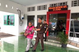 Kejari Seluma tetapkan mantan bupati dan tiga pejabat tinggi sebagai tersangka korupsi