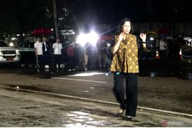 Sri Mulyani Indrawati pastikan dirinya ditugaskan kembali jabat menkeu oleh Prabowo