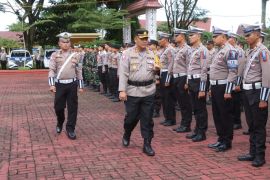 Polres Simalungun gelar Operasi Zebra Toba 2024, ini tujuannya