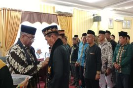 Lantik ICMI Aceh Singkil, Taqwaddin harap pemerintah segera atasi banjir