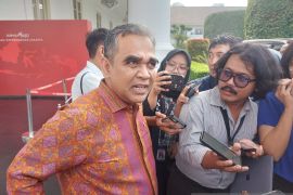 Sekjen Gerindra sebut NasDem tetap bagian koalisi meski tidak masuk kabinet