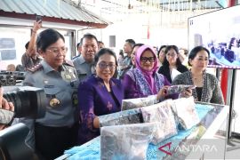 KemenPPPA-Kemenkumham bekali digitalisasi perempuan binaan lapas Kerobokan