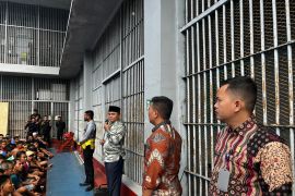 Kalapas Tarakan Ajak Warga Binaan Menjaga Kondusifitas Lapas