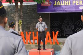 Kemenkumham Jateng pertegas komitmen jauhi judi daring
