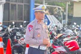 Polri di Labuan Bajo NTT imbau warga tertib berlalu lintas